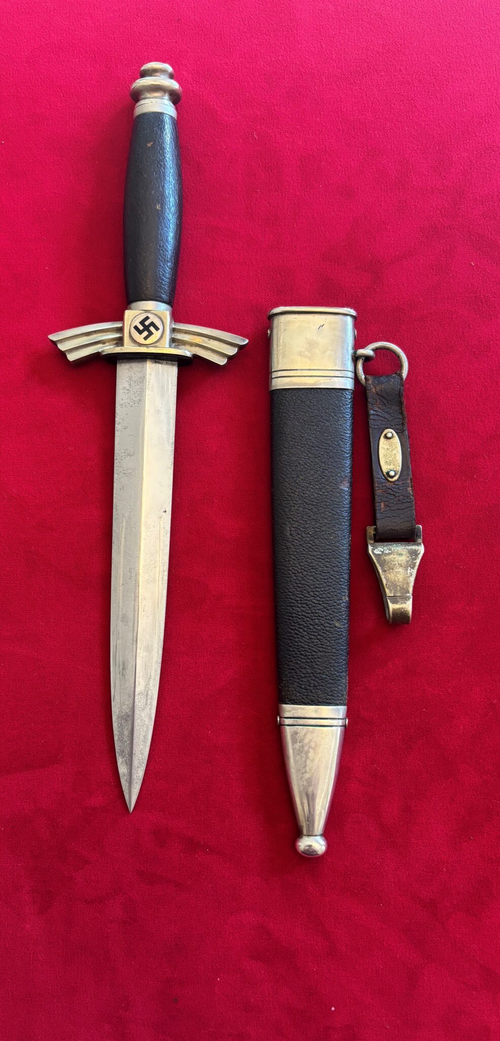 DLV Flyers Knife by SMF (097) - Image 3