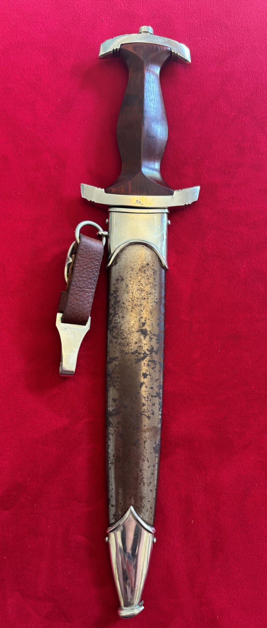Early SA Dagger by Malsch & Ambronn (099) - Image 3