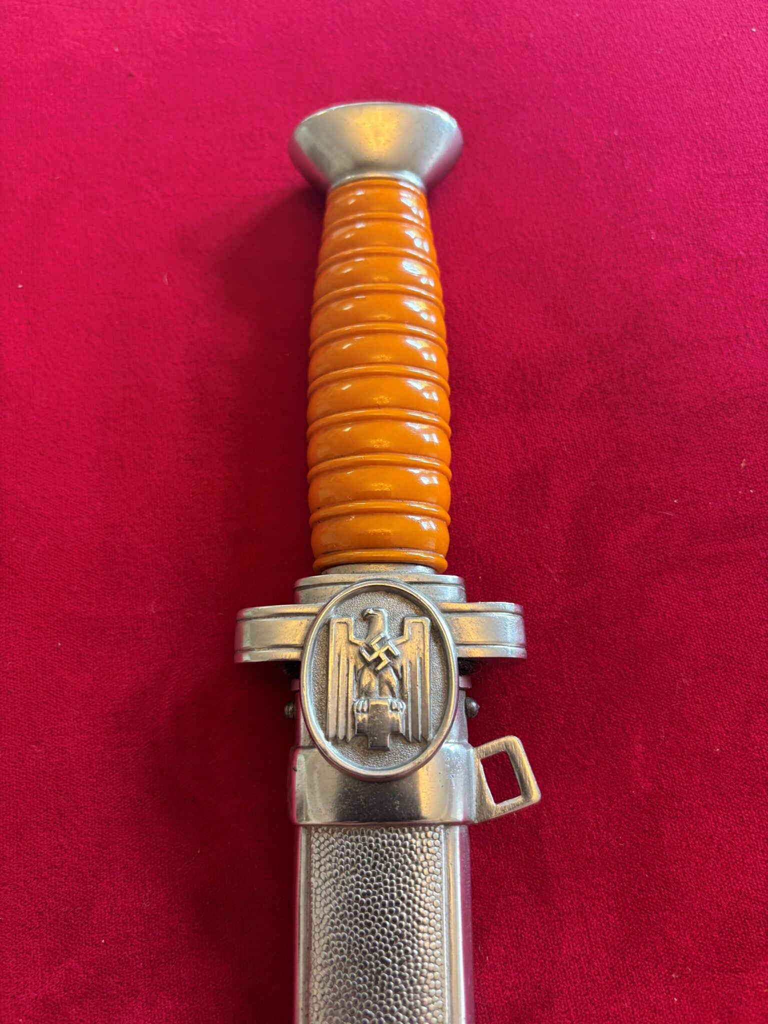 Red Cross Leader's Dagger, No Maker (105) - Image 3