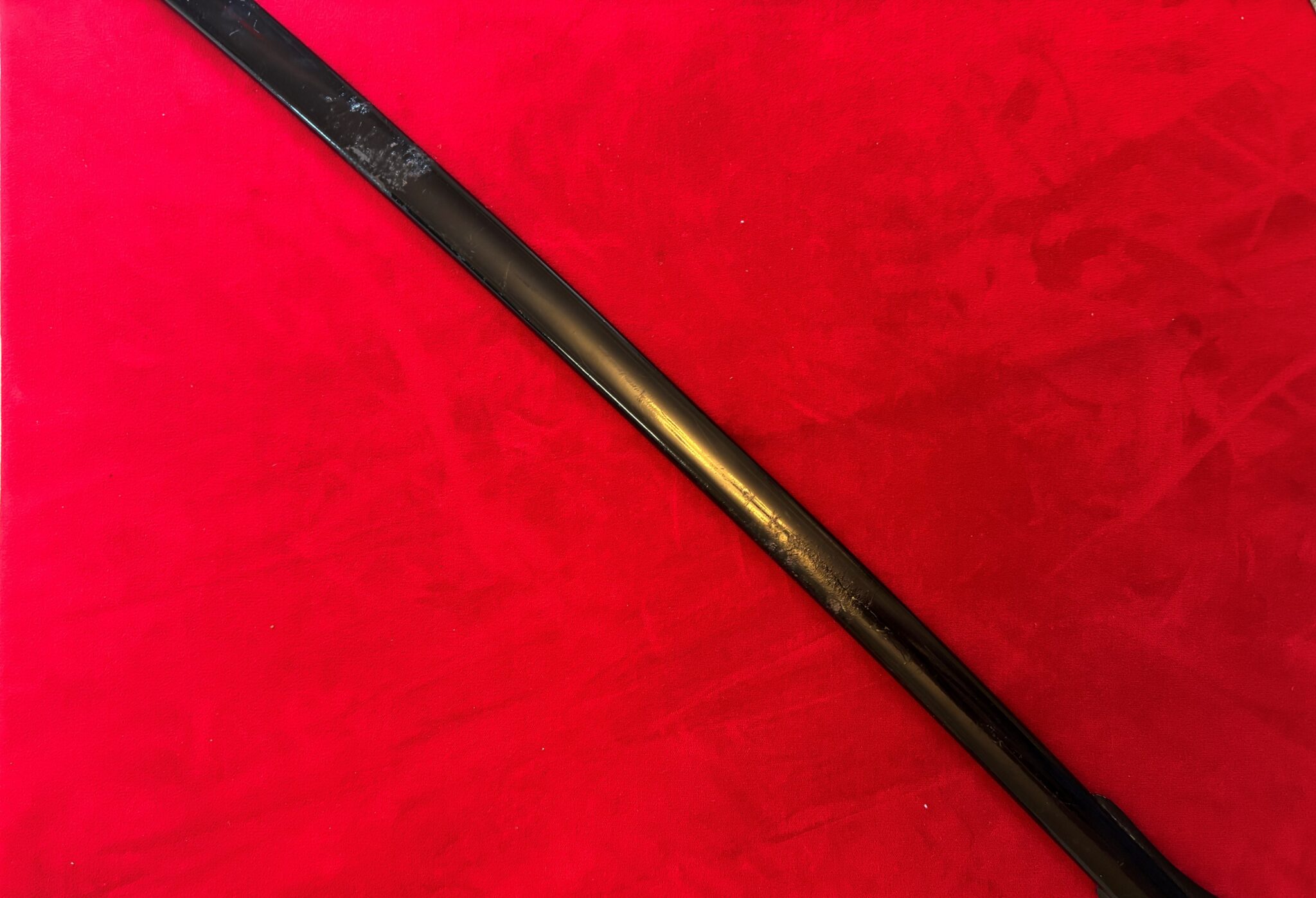 Army Officer's Dove Head Sword by Puma with Portepee & Belt (086) - Image 3