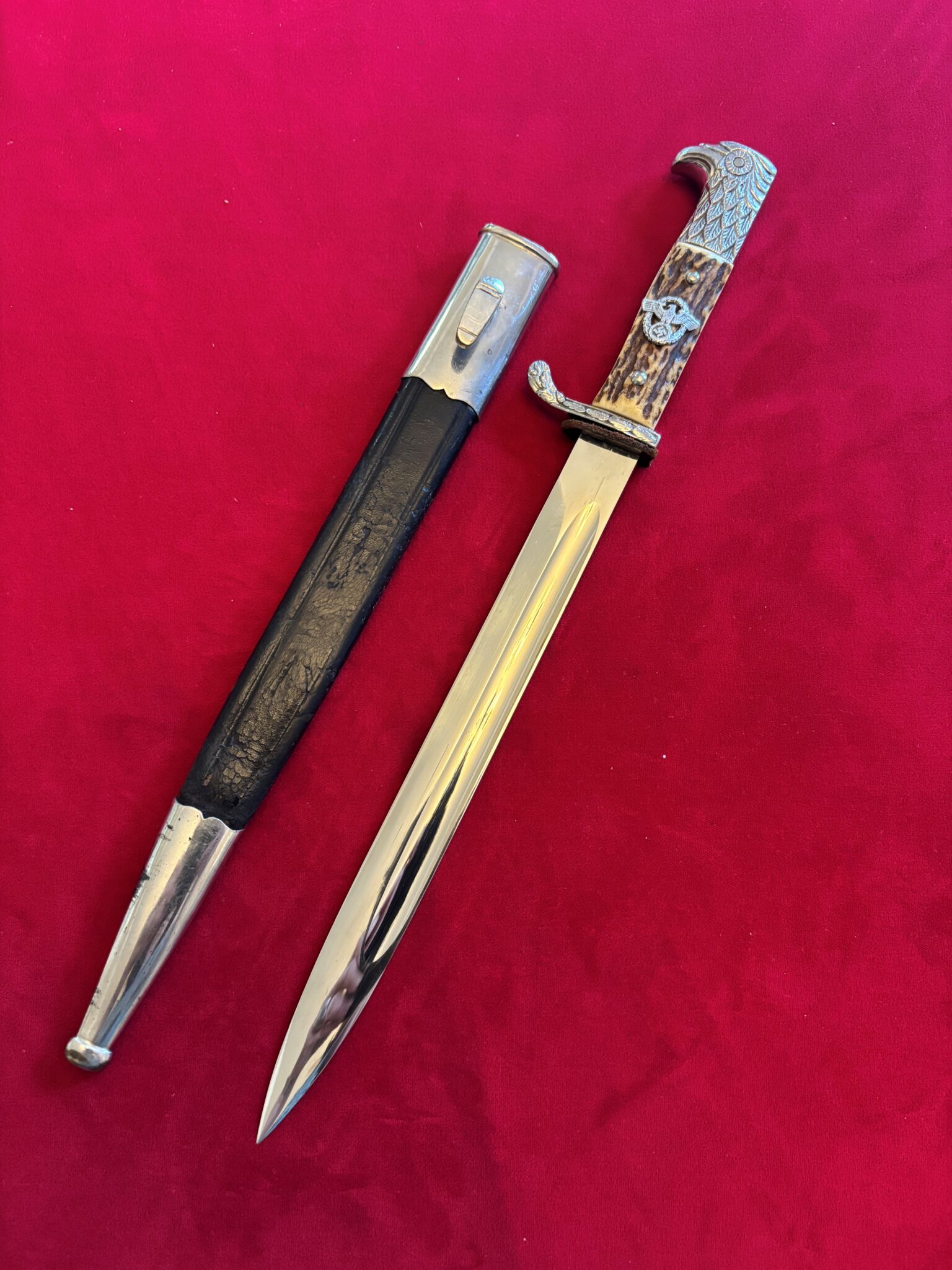 Police Bayonet by Alcoso (074) - Image 3