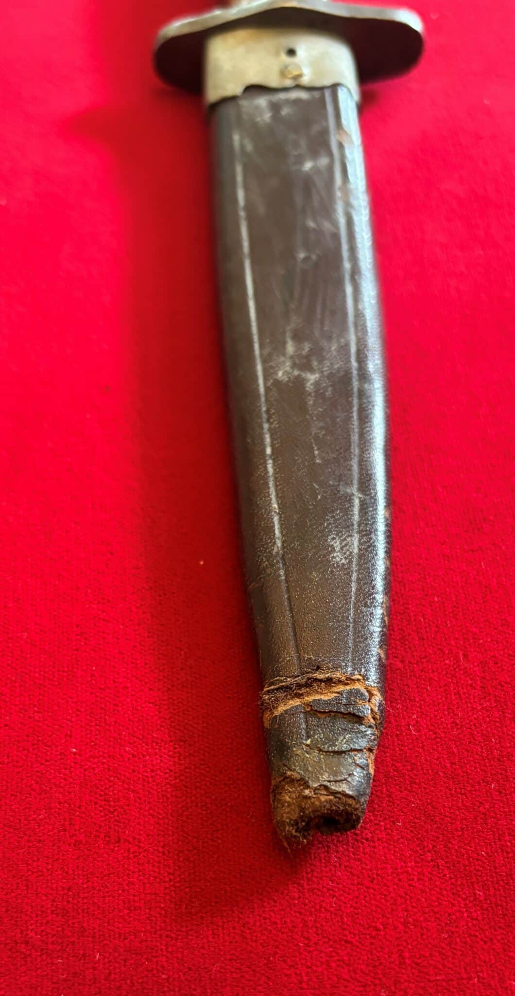 WWI Fighting Knife by Hugo Koller (080) - Image 4