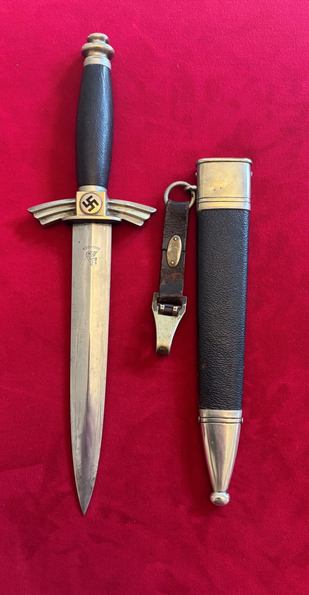 DLV Flyers Knife by SMF (097) - Image 4
