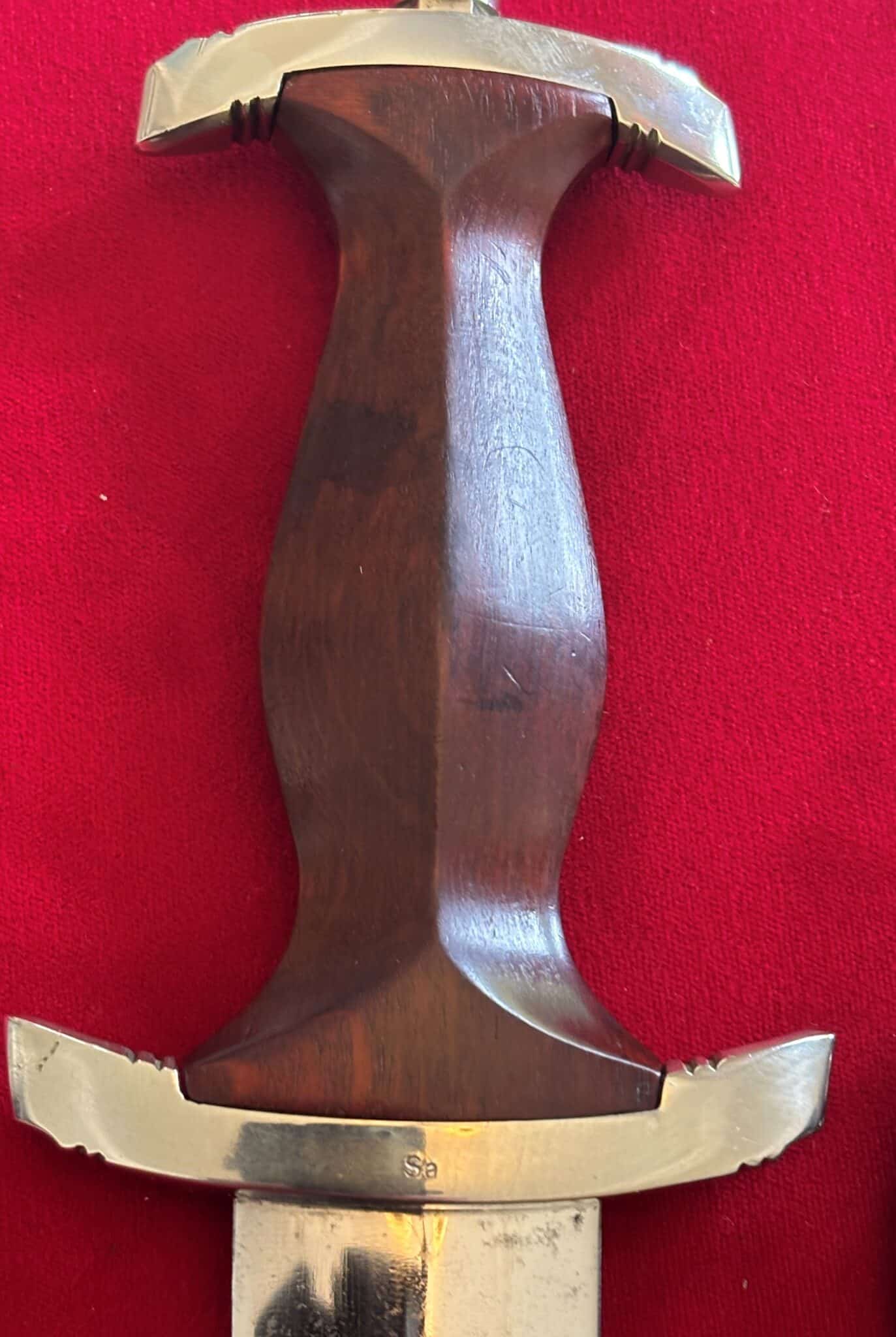 Early SA Dagger by Malsch & Ambronn (099) - Image 4