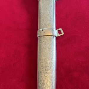 Red Cross Leader's Dagger, No Maker (105)