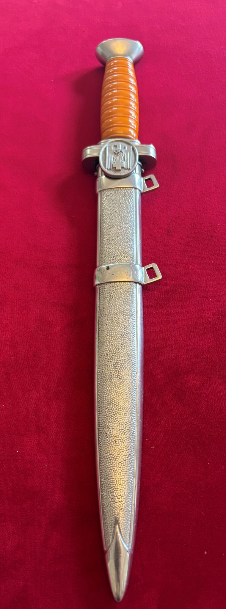 Red Cross Leader's Dagger, No Maker (105)