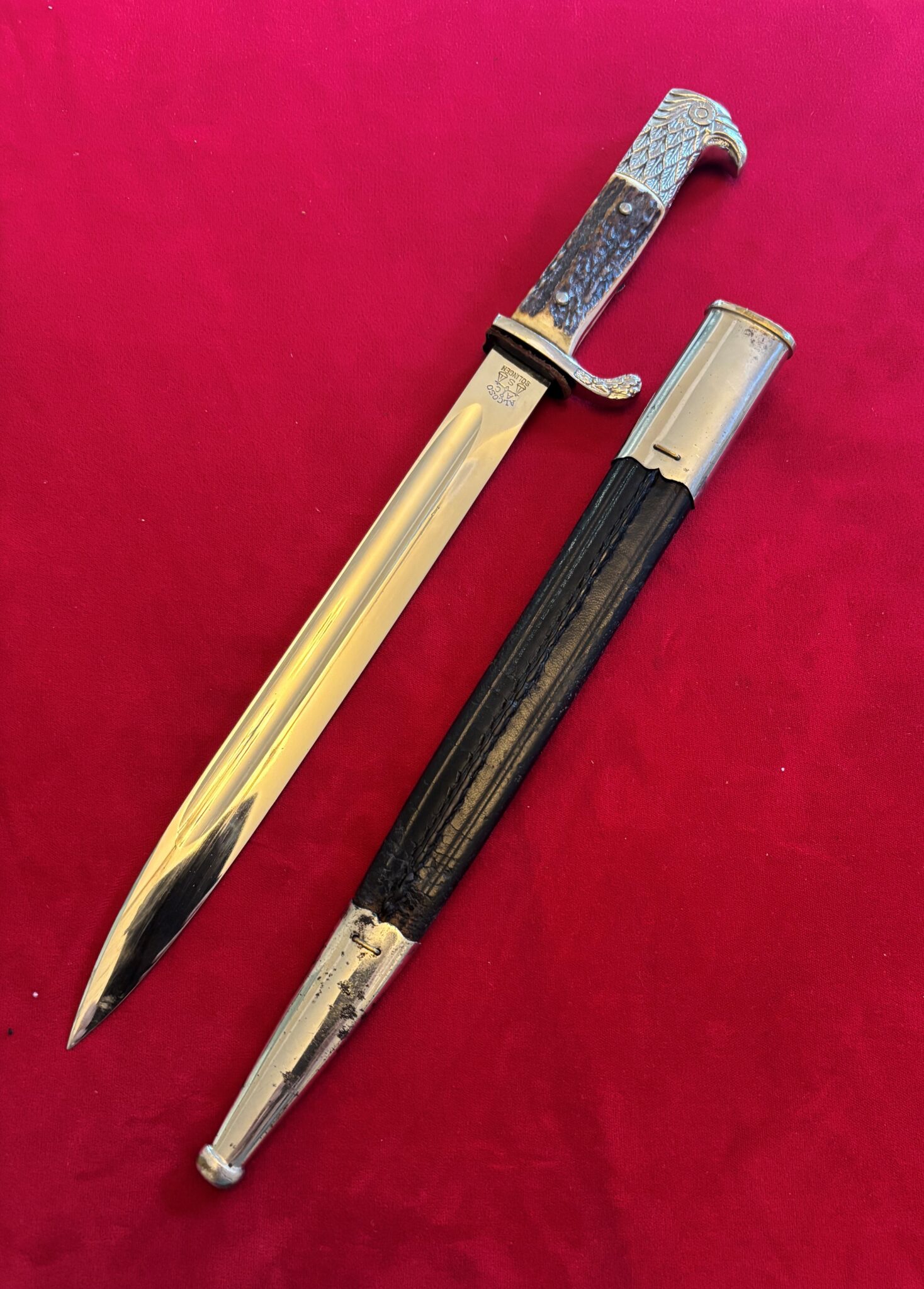 Police Bayonet by Alcoso (074) - Image 4
