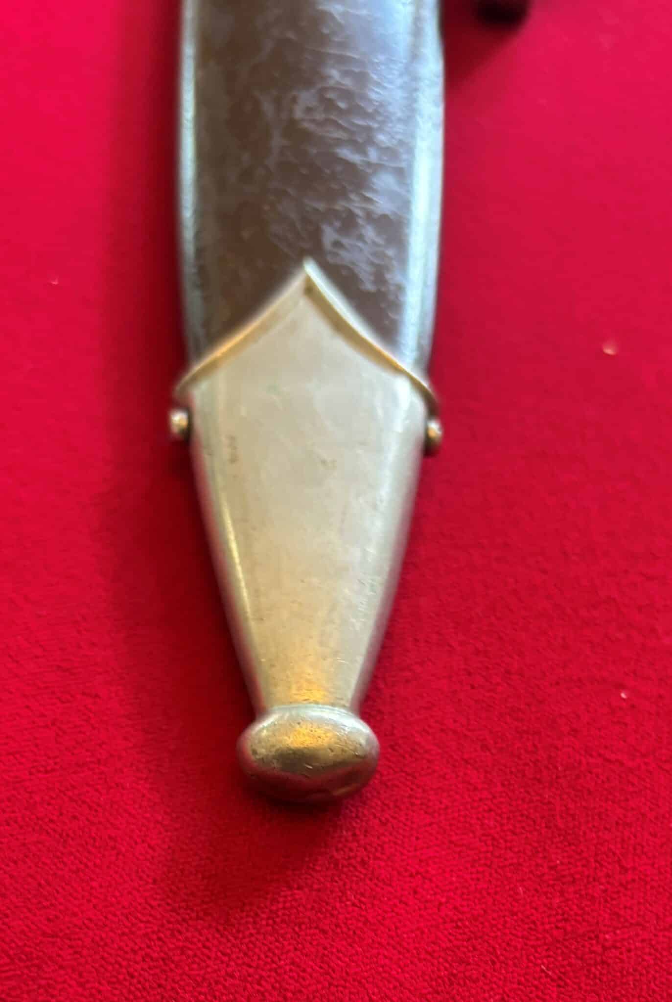 Early SA Dagger by Gustav Wirth (071) - Image 4