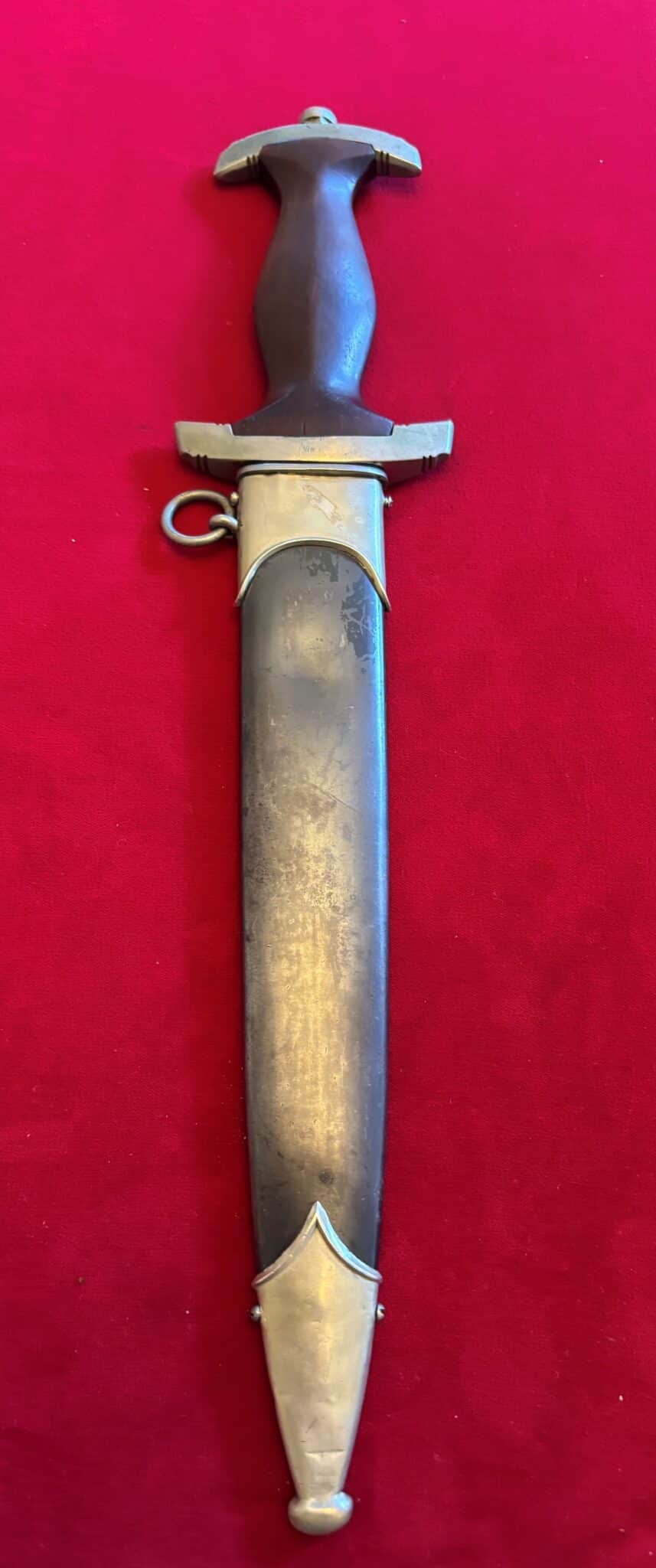 Early SA Dagger by Aug. Merten (063) - Image 4