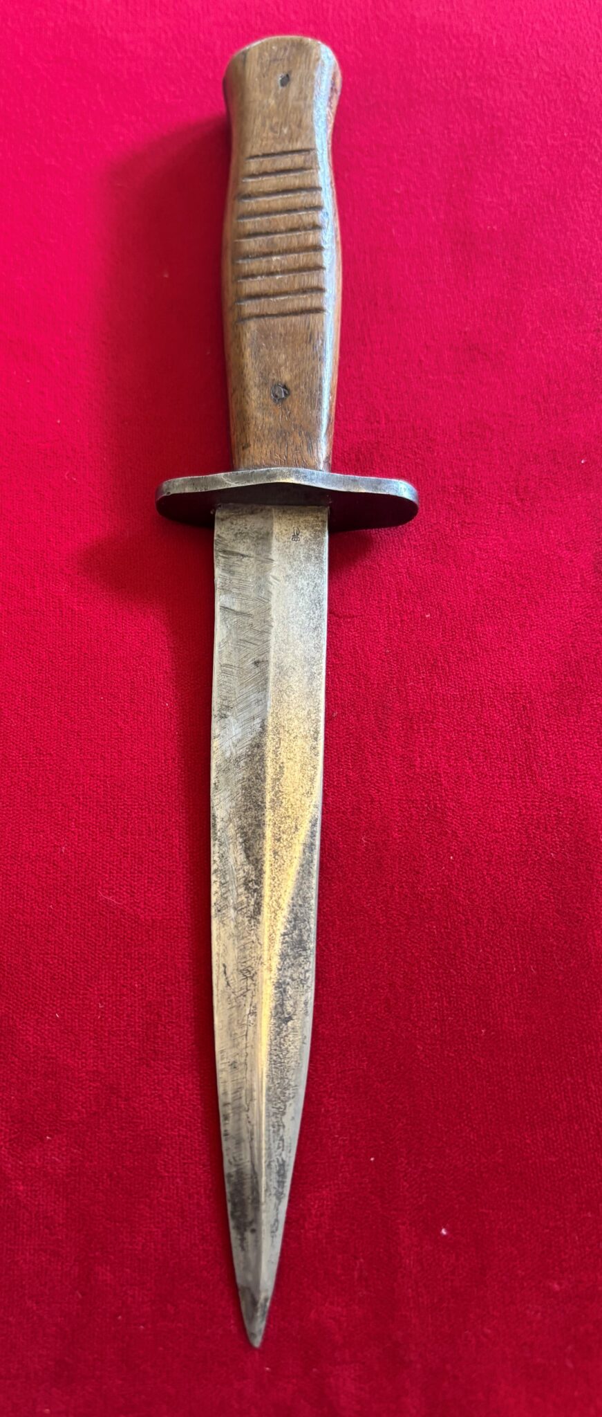WWI Fighting Knife by Hugo Koller (080) - Image 5