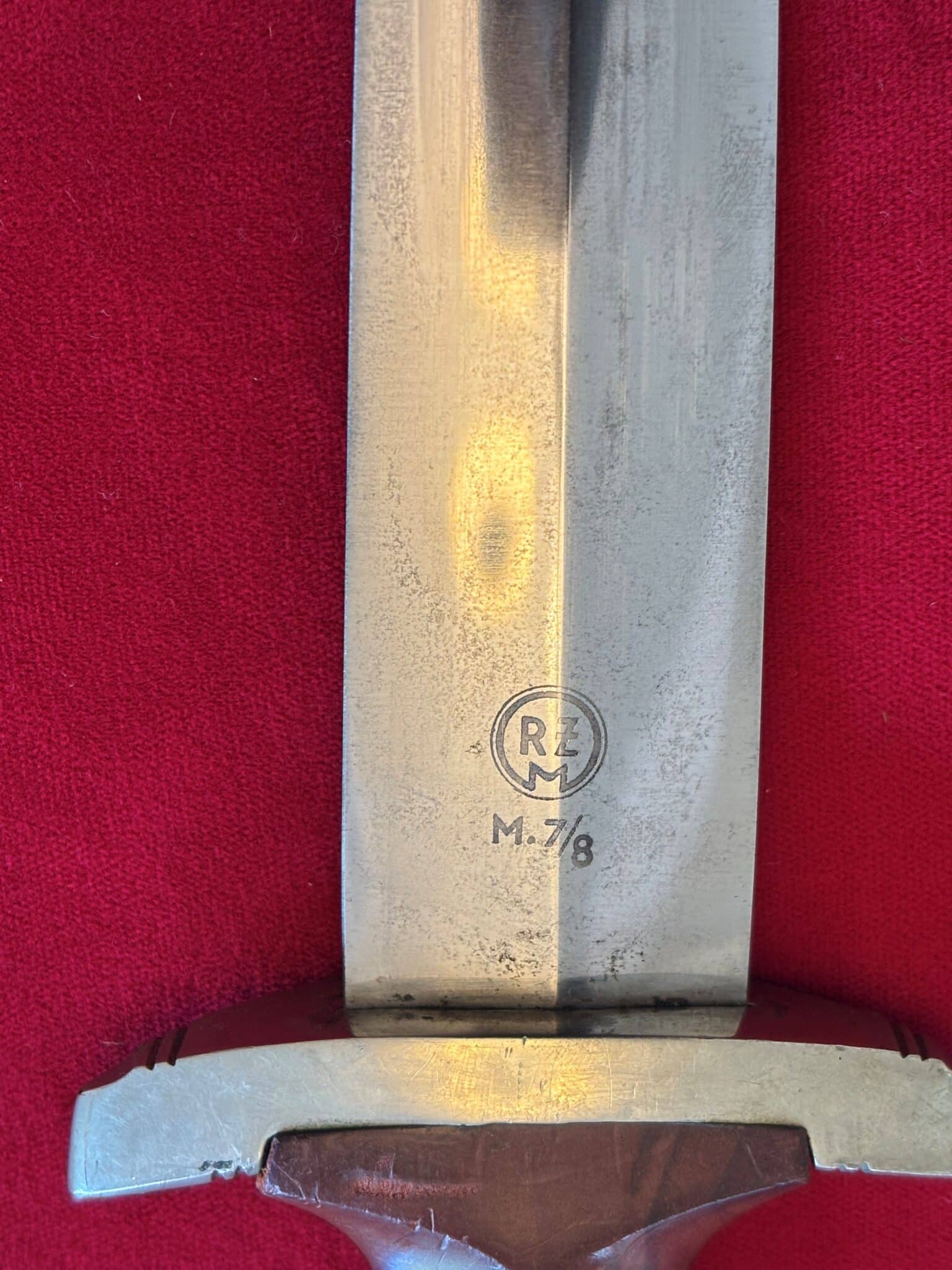 SA Dagger RZM 7/8 w/Hanger (093) - Image 6
