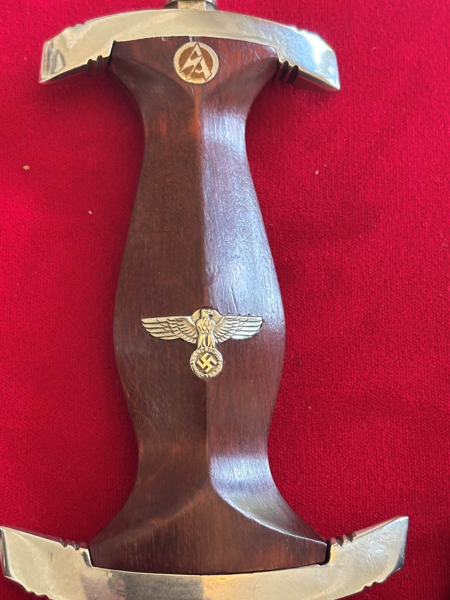 Early SA Dagger by Malsch & Ambronn (099) - Image 5
