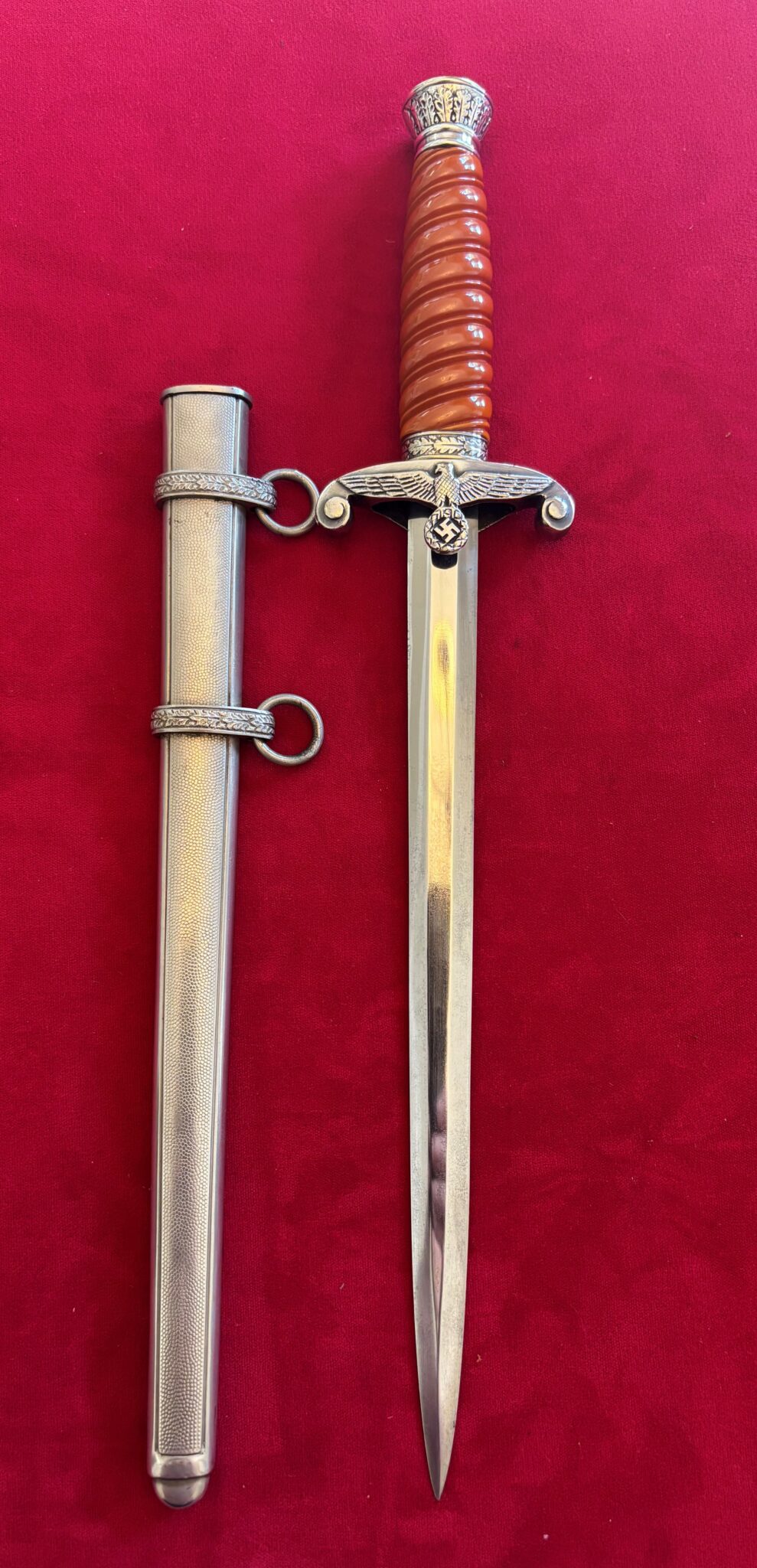 Army Dagger by WKC (100) - Image 5