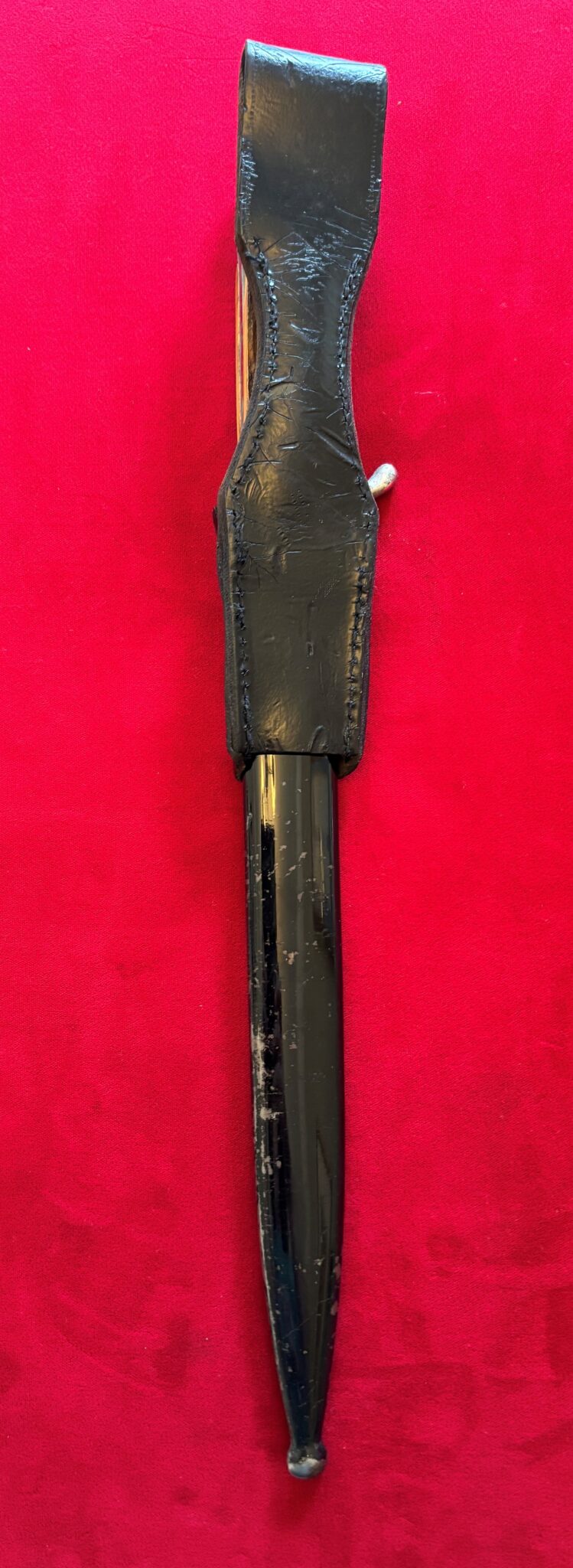 KS/98 Bayonet by E. Pack & Sohn w/Frog (070) - Image 5