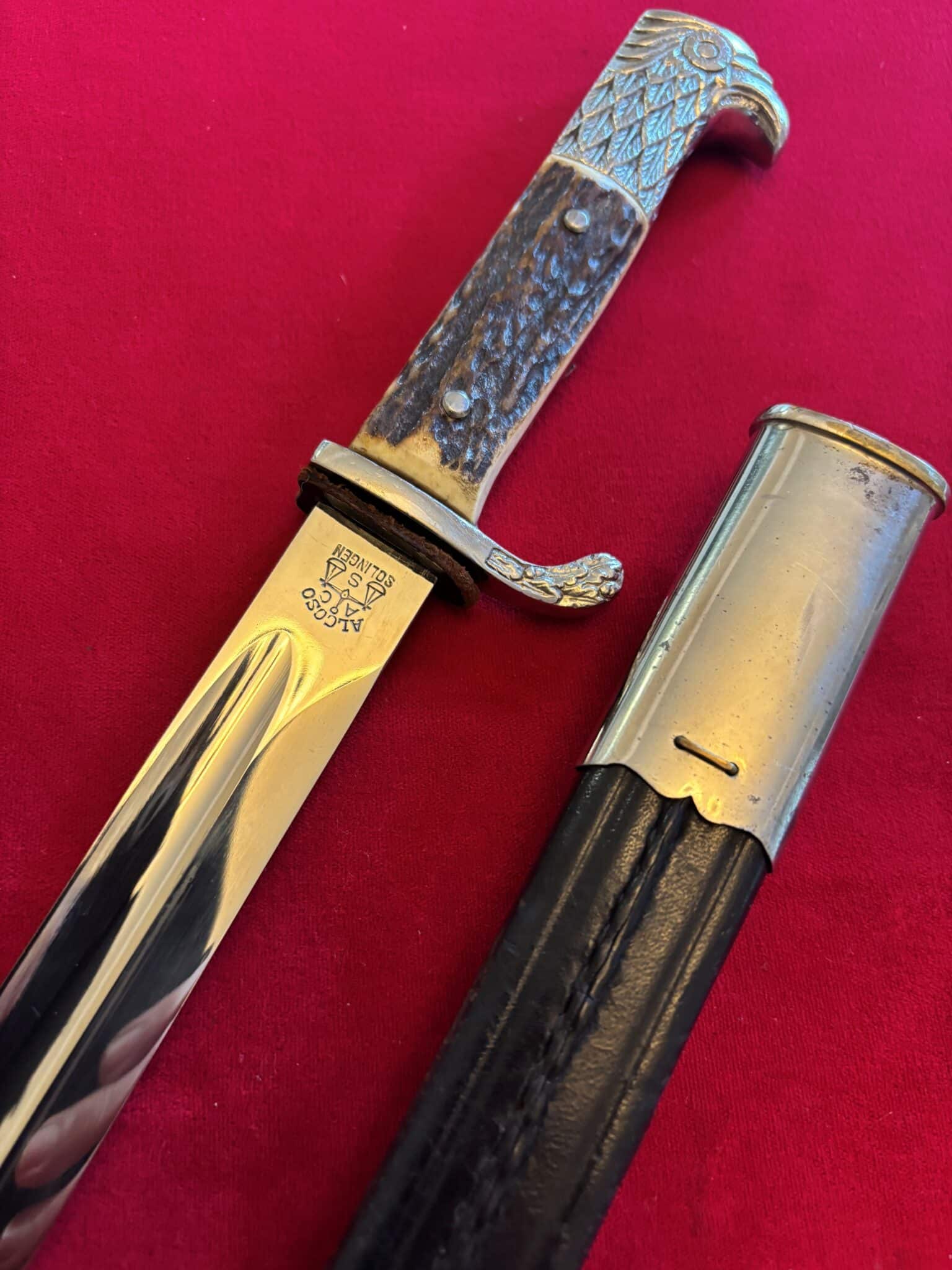 Police Bayonet by Alcoso (074) - Image 5