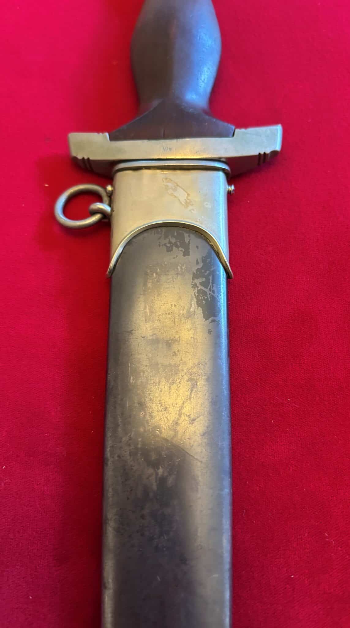 Early SA Dagger by Aug. Merten (063) - Image 5