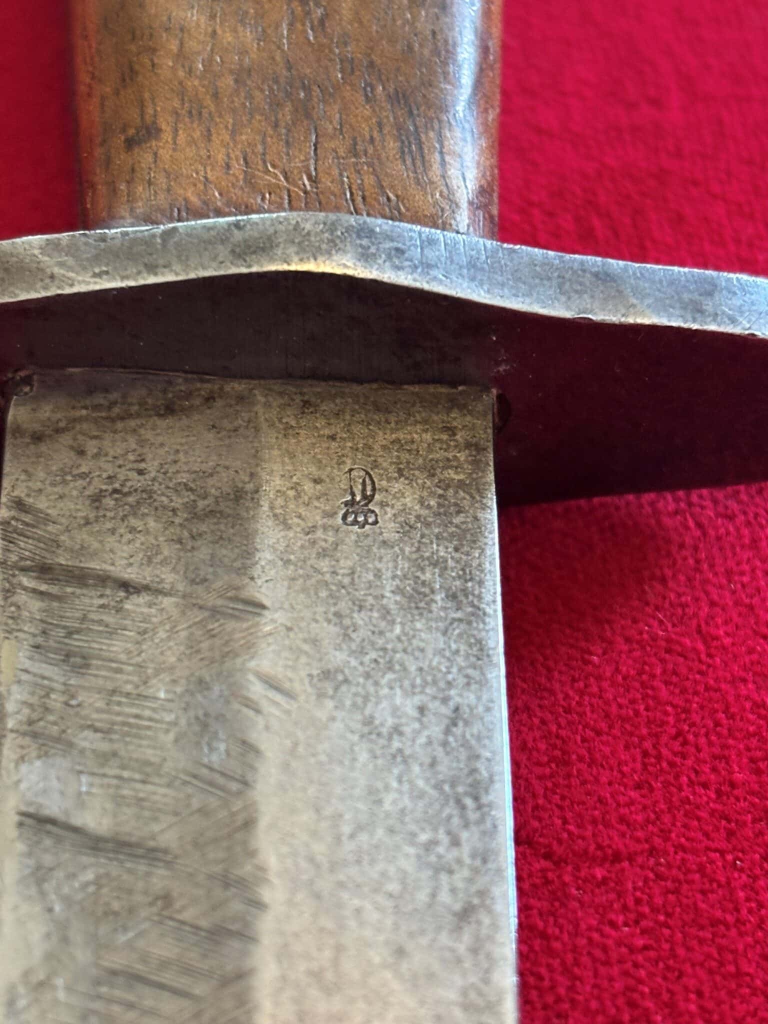 WWI Fighting Knife by Hugo Koller (080) - Image 6