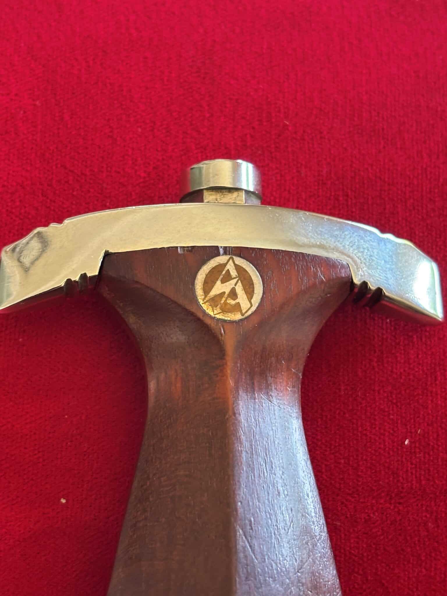 Early SA Dagger by Malsch & Ambronn (099) - Image 6