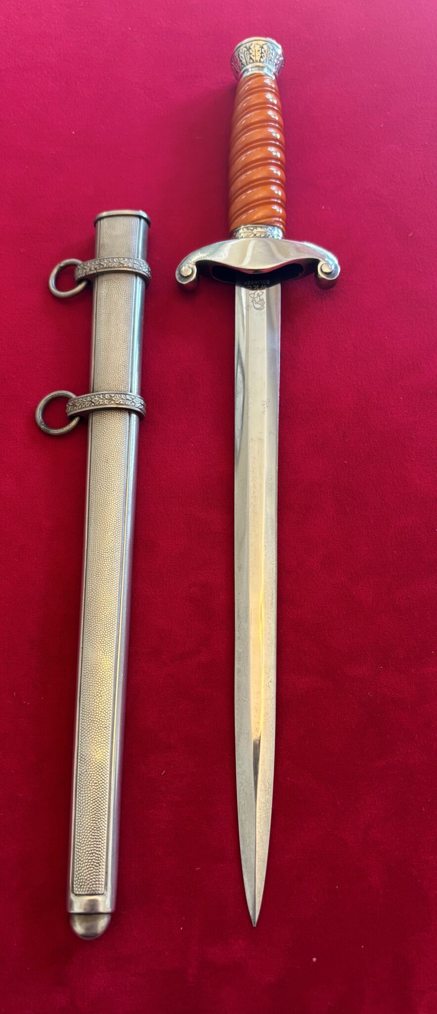 Army Dagger by WKC (100) - Image 6