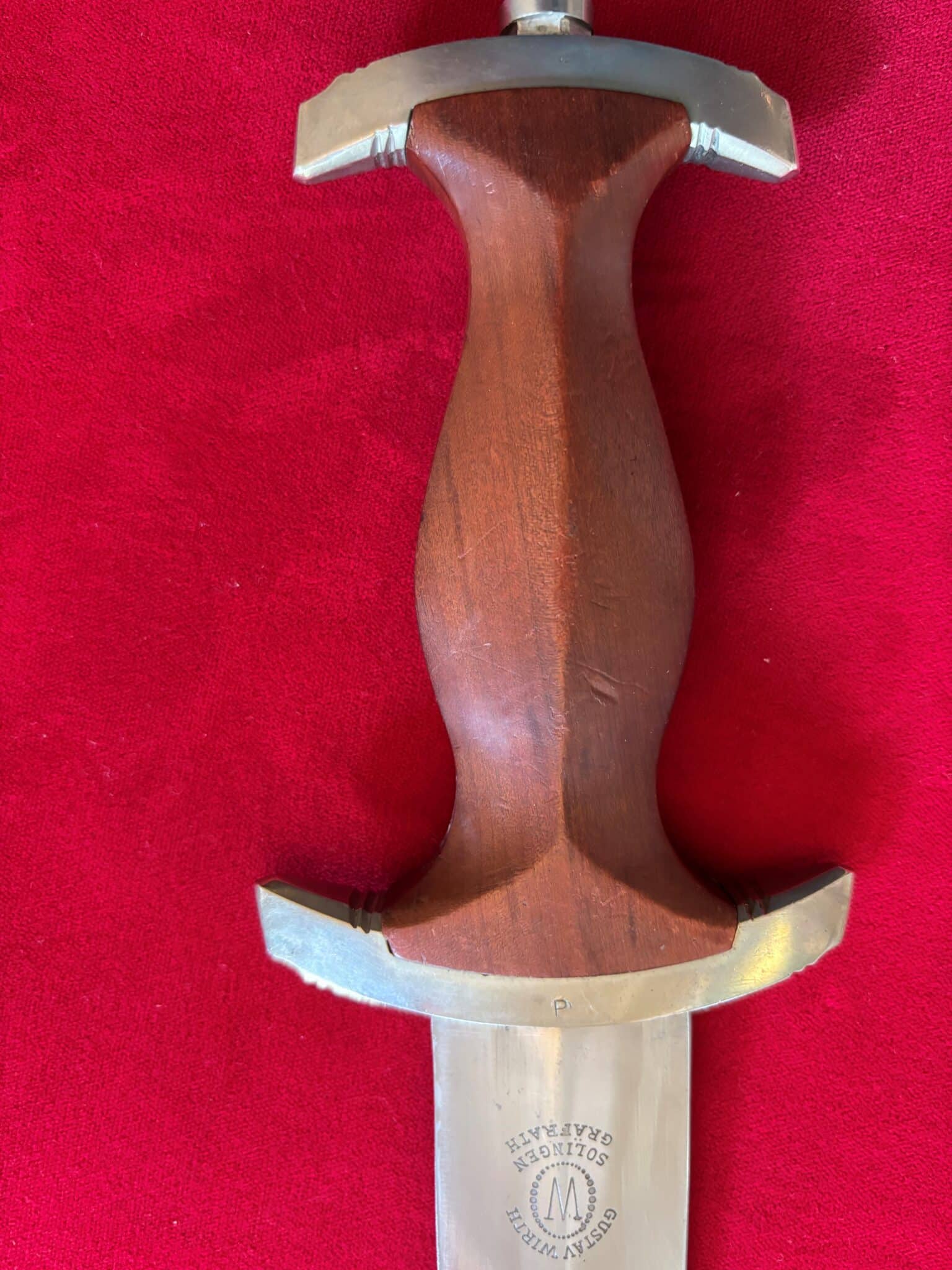 Early SA Dagger by Gustav Wirth (071) - Image 6