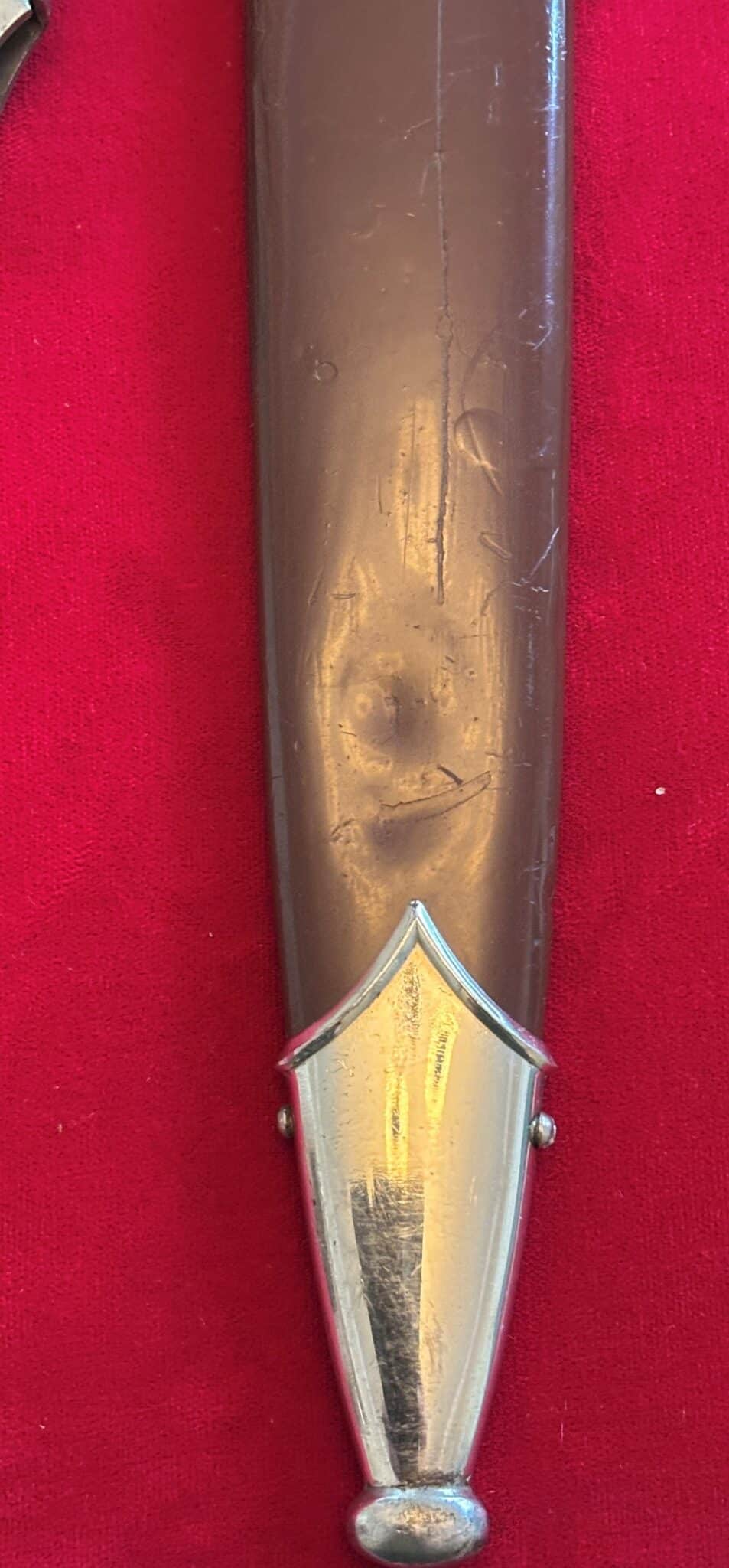 SA Dagger RZM 7/8 w/Hanger (093) - Image 8