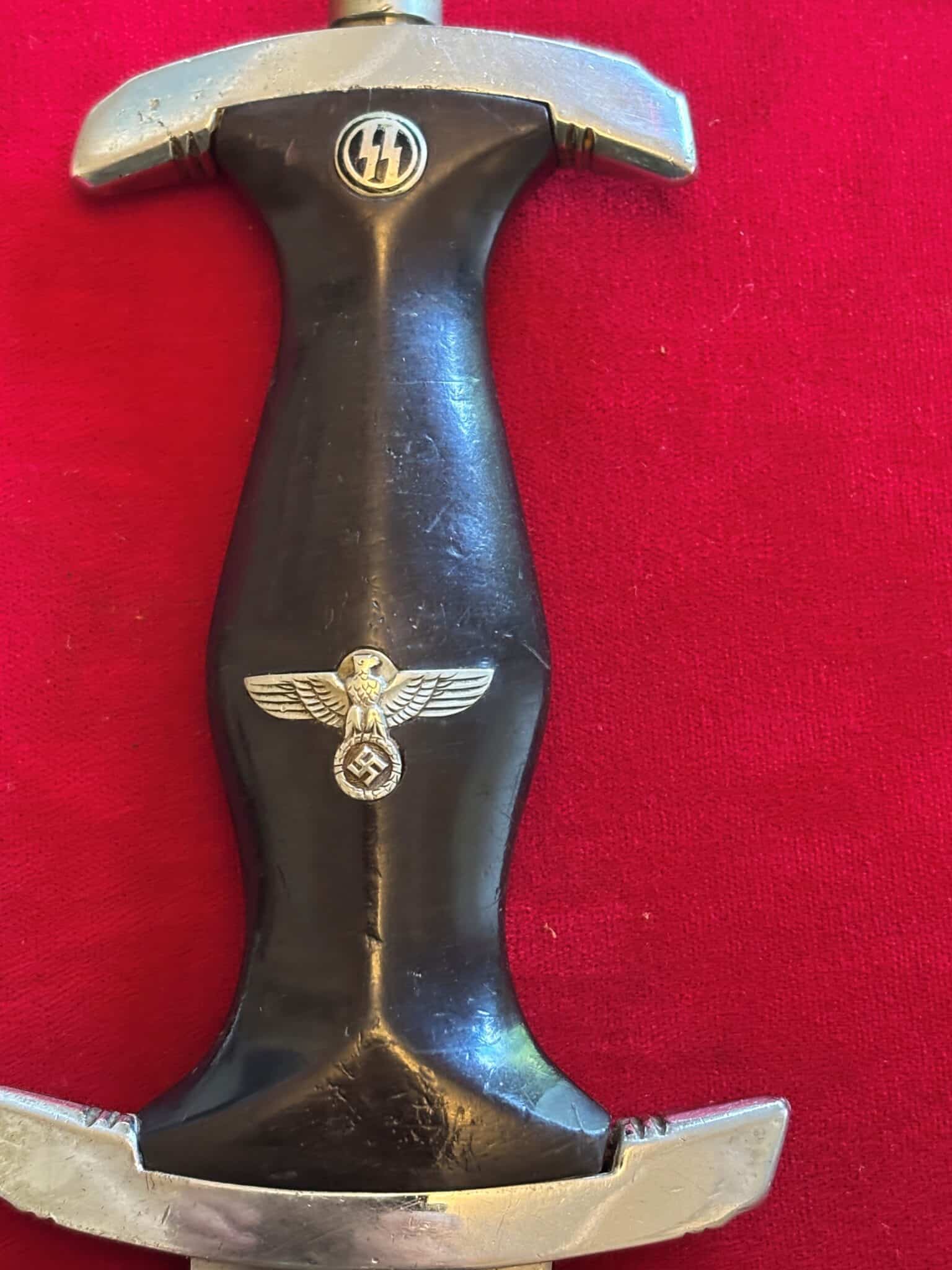 M33 SS Dagger with Hanger and Belt Loop (095) - Image 7