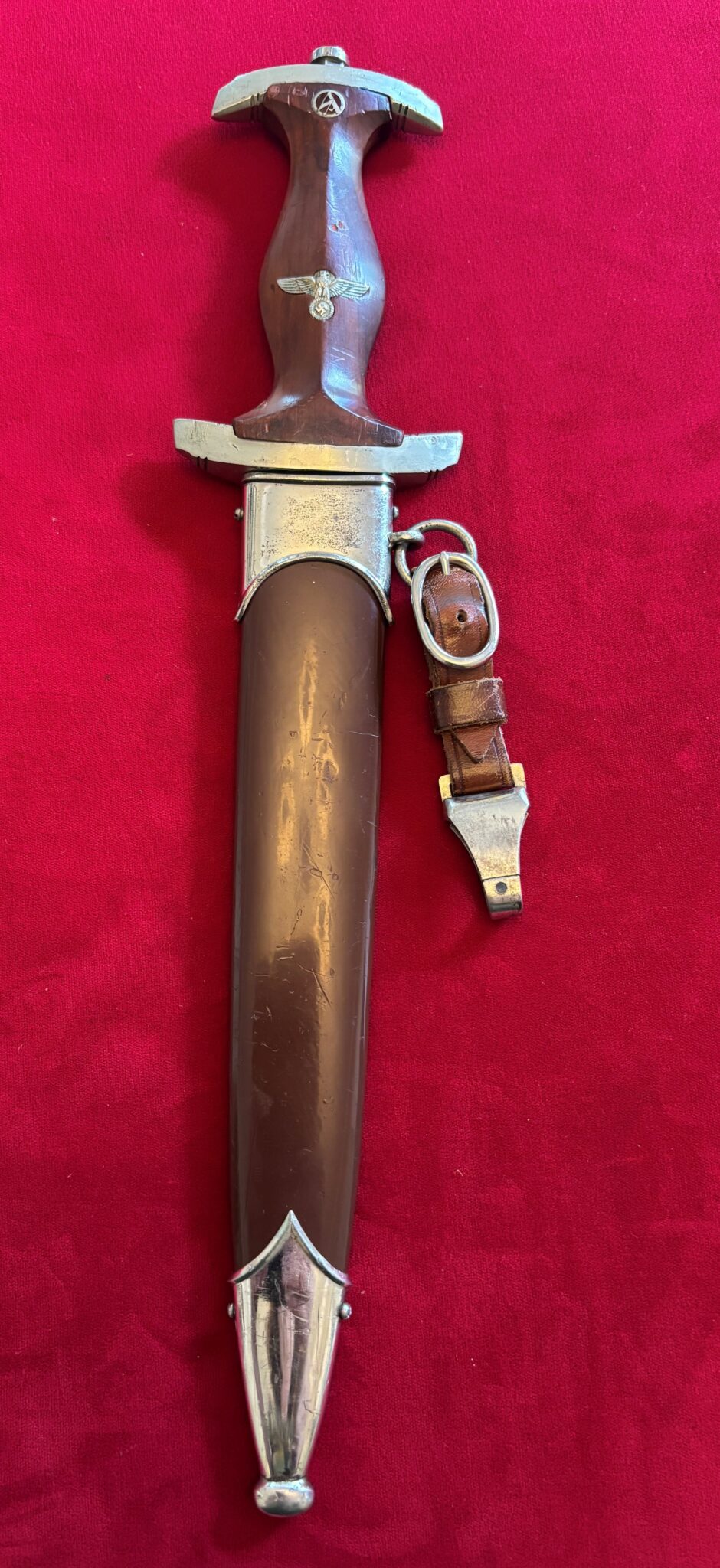 SA Dagger RZM 7/8 w/Hanger (093)