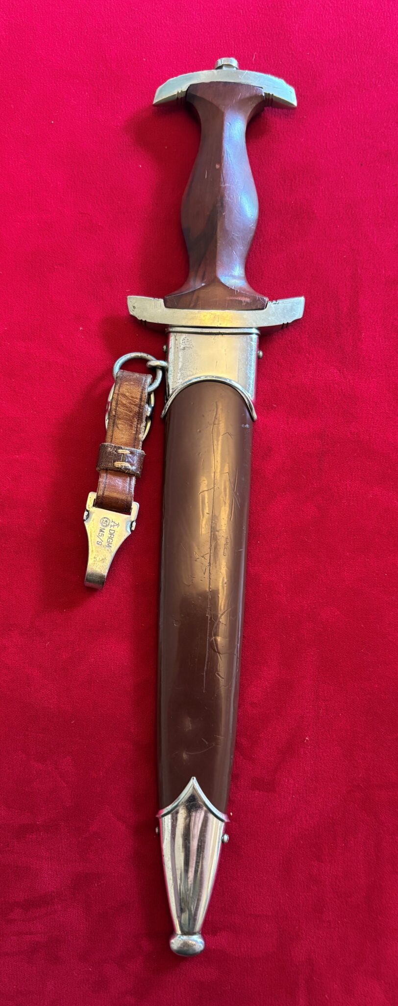 SA Dagger RZM 7/8 w/Hanger (093) - Image 9