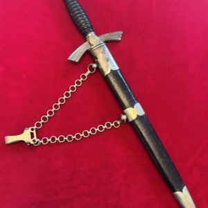 1st Model Luftwaffe Dagger by Paul Weyersberg (33708)