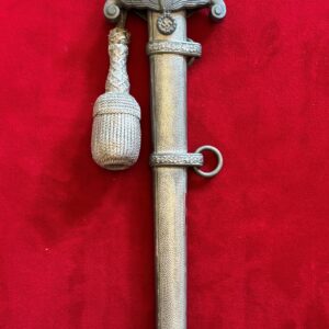 Army Dagger w/Portepee by WKC (33720)