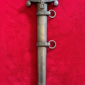 Army Officer Dagger by WKC (33722)