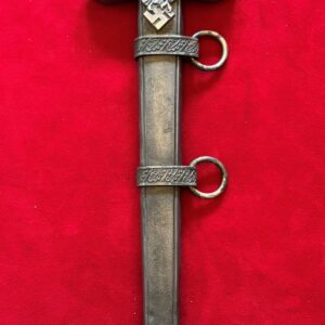 2nd Model Luftwaffe Dagger by F. W. Holler (33723)