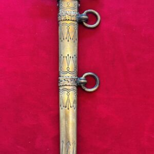 2nd Model Navy Dagger by Carl Eickhorn (33726)