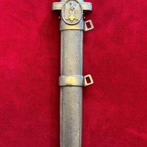 Red Cross Leader Dagger (33730)