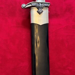 TENO Hewer Dagger w/Frog (33731)