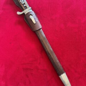 Rural Police Bayonet w/Frog by Paul Weyersberg (33702)
