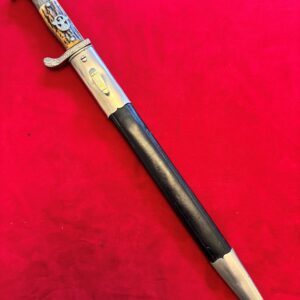 Deluxe Police Bayonet by Alcoso (33705)