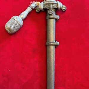 Army Officer Dagger w/Portepee by Carl Eickhorn (33719)