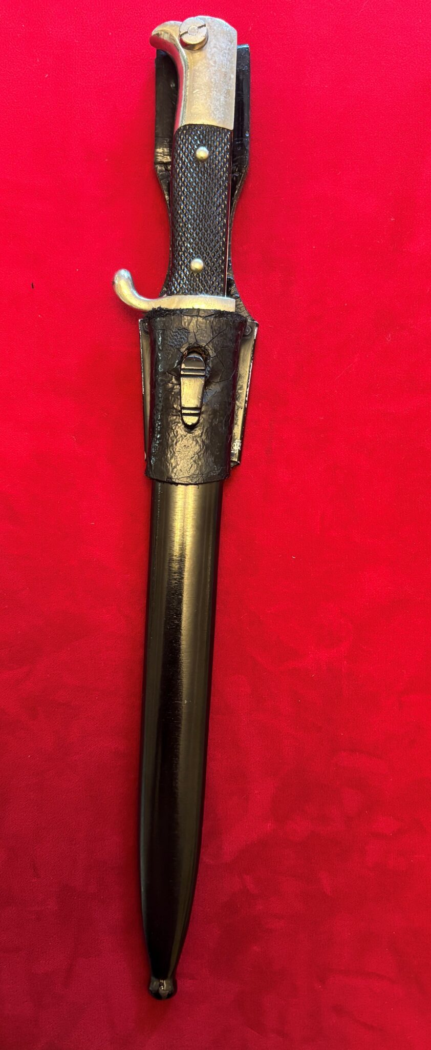 Postal Bayonet with Frog by Paul Weyersberg (33698)