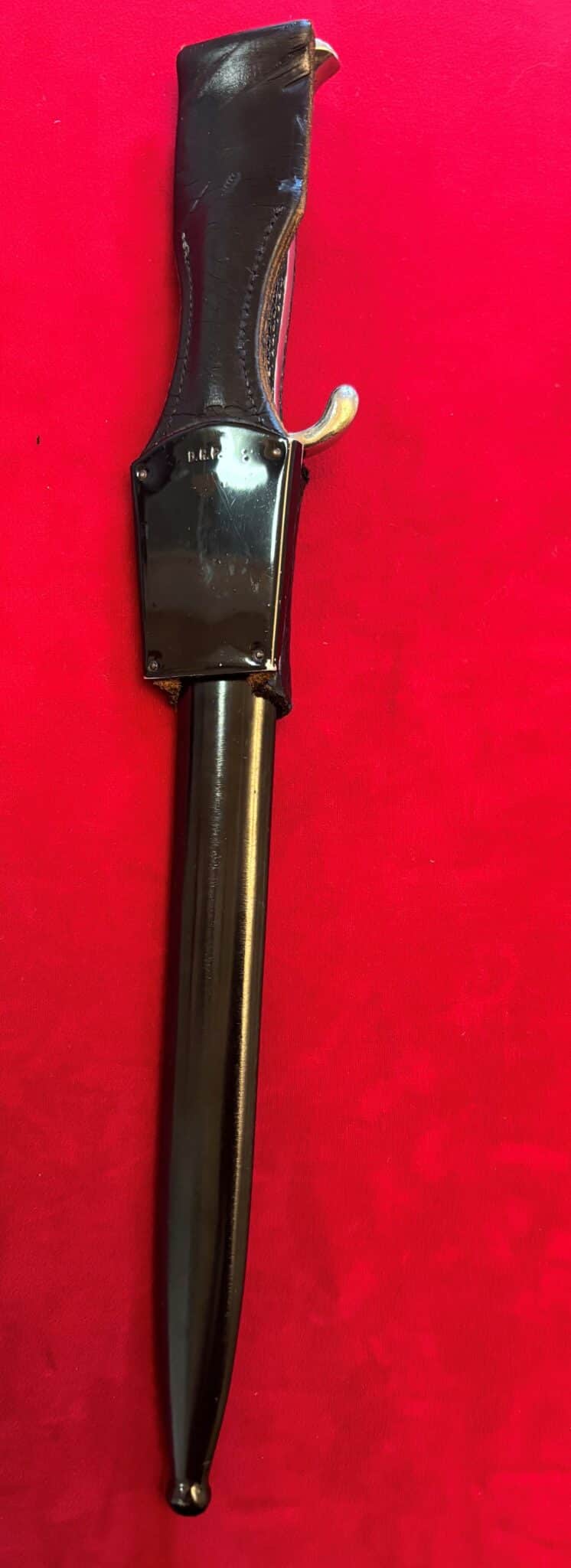 Postal Bayonet with Frog by Paul Weyersberg (33698) - Image 6