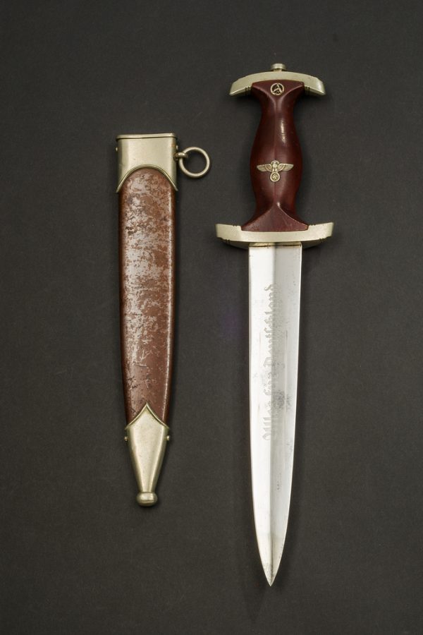 Early Rare Maker SA Dagger (#50023)