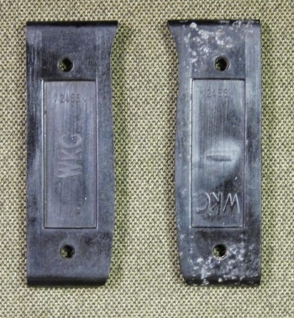Hitler Youth Knife Grip Plates (#10802)
