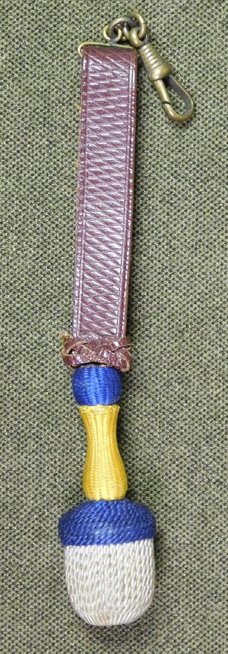 Miniature Bayonet Knot/Watch Fob (#12538)