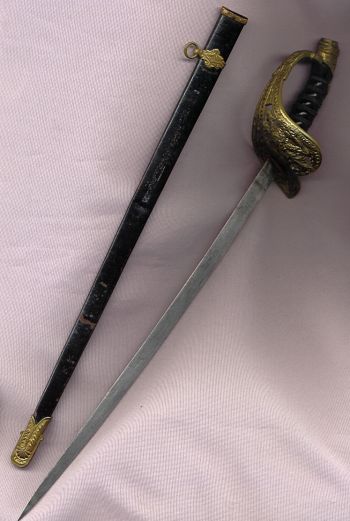 Miniature M-89 Sword (#13024)