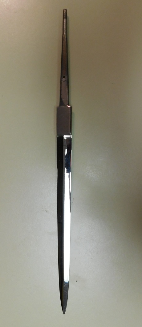 WWI Naval Dagger Blade (#14546)
