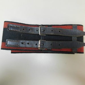 Fire Official Fabric Belt (#15532)