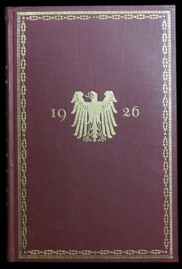 1926 Rangliste des Deutschen Reichsheeres (#7608)