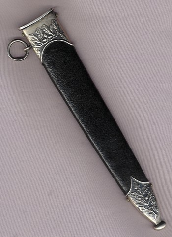 Early SS High Leader Honor Dagger Scabbard