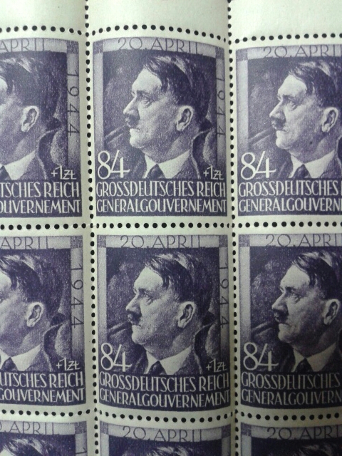 Deutches Reich Stamps (#29179)