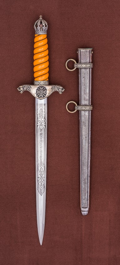 Royal Bulgarian Army Dagger (#27767)